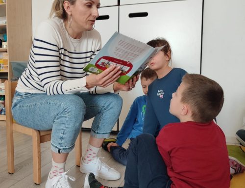 Projekt Pomoćnici u vrtiću