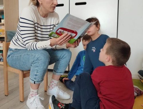 Projekt Pomoćnici u vrtiću