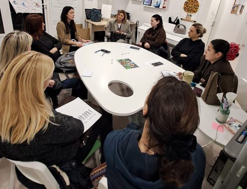 Redoviti sastanak s pomoćnicama u vrtiću – korak prema još boljoj podršci djeci