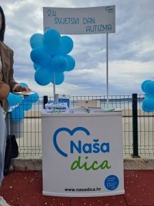 dan svjesnosti o autizmu