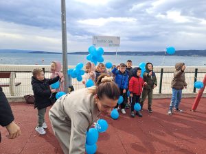 dan svjesnosti o autizmu