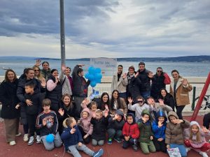 dan svjesnosti o autizmu