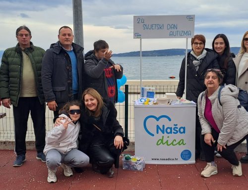 Obilježili smo Svjetski dan svjesnosti o autizmu