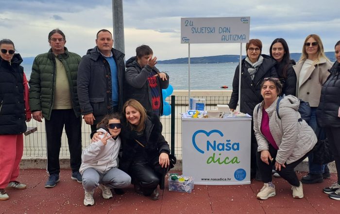 dan svjesnosti o autizmu