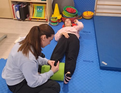 Predstavljanje novog člana tima u okviru programa Luka mira